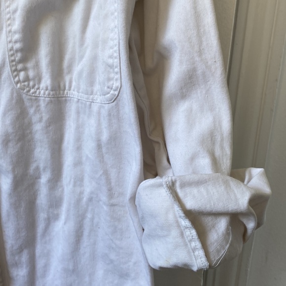 Vintage button down shirt size M sale - Picture 6 of 7